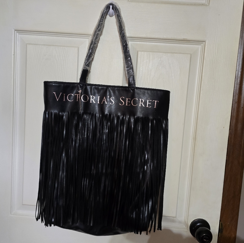 Black Victoria Secret purse